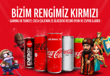 Coca-Cola’nın 25 Ülkedeki Oyun ve Espor Ajansı Gaming in Turkey Oldu espor-ve-oyun-coca-colanin-25-ulkedeki-oyun-ve-espor-ajansi-gaming-in-turkey-oldu