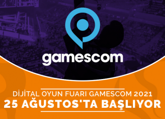 Dijital Oyun Fuarı gamescom 2021 Başlıyor! espor-ve-oyun-dijital-oyun-fuari-gamescom-2021-basliyor