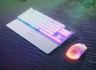Steelseries Sınırlı Üretim Ghost Koleksiyonunu Sunuyor espor-ve-oyun-steelseries-sinirli-uretim-ghost-koleksiyonunu-sunuyor
