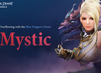 Yeni Mystic Sınıfı Black Desert Mobile’a Geldi espor-ve-oyun-yeni-mystic-sinifi-black-desert-mobilea-geldi