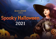 Cadılar Bayramı Etkinlikleri Şimdi Black Desert Mobile’da Cadılar Bayramı Etkinlikleri Şimdi Black Desert Mobile’da