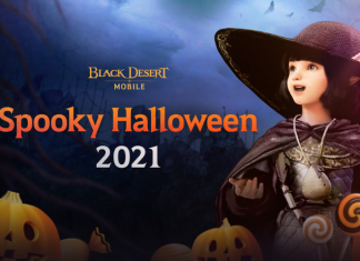 Cadılar Bayramı Etkinlikleri Şimdi Black Desert Mobile’da Cadılar Bayramı Etkinlikleri Şimdi Black Desert Mobile’da