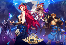 Efsanelerin Savaşı Mythic Heroes Muhteşem Ön Kayıt Ödülleri ile Geliyor! Efsanelerin Savaşı Mythic Heroes Muhteşem Ön Kayıt Ödülleri ile Geliyor!