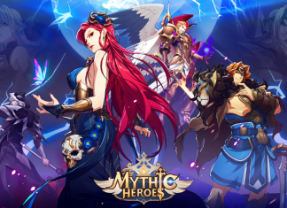 Efsanelerin Savaşı Mythic Heroes Muhteşem Ön Kayıt Ödülleri ile Geliyor! Efsanelerin Savaşı Mythic Heroes Muhteşem Ön Kayıt Ödülleri ile Geliyor!
