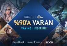 Pearl Abyss ve CPP Games’in İlk Devasa Yayıncı İndirimi Steam’de Başlıyor Pearl Abyss ve CPP Games’in İlk Devasa Yayıncı İndirimi Steam’de Başlıyor