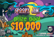Spoopy Jam Ödül Havuzu Olarak $10.000 Tutarını Açıklamaktan Dolayı Büyük Heyecan Duyuyor! espor-ve-oyun-spoopy-jam-odul-havuzu-olarak-10-000-tutarini-aciklamaktan-dolayi-buyuk-heyecan-duyuyor