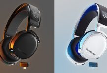 SteelSeries Yeni Kablosuz Oyuncu Kulaklıkları Arctis 7+ ve Arctis 7P+’yı Tanıttı SteelSeries Yeni Kablosuz Oyuncu Kulaklıkları Arctis 7+ ve Arctis 7P+’yı Tanıttı