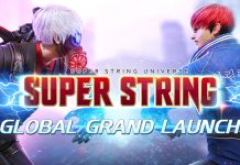 Factorial Games Sıra Tabanlı Koleksiyon RPG Super String’i Global Olarak Piyasaya Sürdü Factorial Games Sıra Tabanlı RPG Super String’i Piyasaya Sürdü