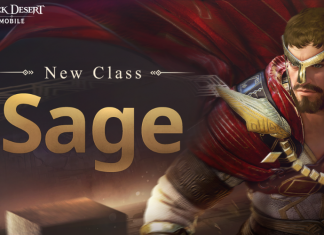 Black Desert Mobile’da Erişime Açılan Sage Sınıfıyla Zaman ve Mekânı Kontrolünüz Altına Alın Sage Sınıfı ile Zaman ve Mekânı Kontrolünüz Altına Alın