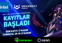 Intel University Esports Turkey yeni sezonu, 100’ün üzerinde üniversiteden öğrencilerin katılımıyla başlıyor Intel University Esports Turkey yeni sezonu, 100'ün üzerinde üniversiteden öğrencilerin katılımıyla başlıyor