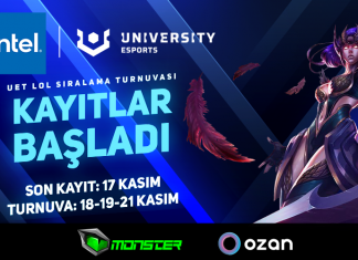 Intel University Esports Turkey yeni sezonu, 100’ün üzerinde üniversiteden öğrencilerin katılımıyla başlıyor Intel University Esports Turkey yeni sezonu, 100'ün üzerinde üniversiteden öğrencilerin katılımıyla başlıyor