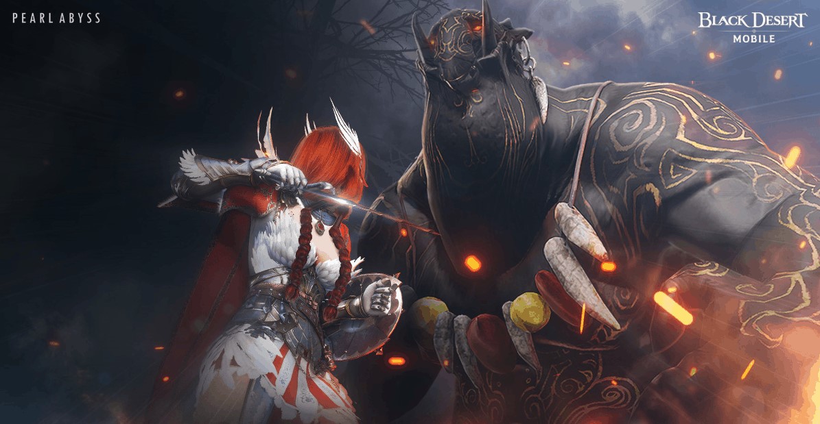 Black Desert Mobile 2. Yıl
