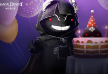 Black Desert Mobile, 2. Yıl Dönümünü Heyecan Verici Etkinlikler ve Ödüllerle Kutluyor Black Desert Mobile 2. Yıl