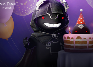 Black Desert Mobile, 2. Yıl Dönümünü Heyecan Verici Etkinlikler ve Ödüllerle Kutluyor Black Desert Mobile 2. Yıl