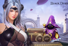 Black Desert Türkiye&MENA 4. Yılını 400 TL Değerinde Ödüllerle Kutluyor