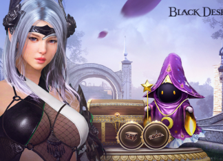 Black Desert Türkiye&MENA 4. Yılını 400 TL Değerinde Ödüllerle Kutluyor