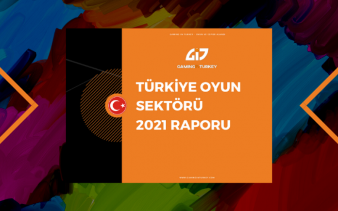 Gaming in Turkey’in Geleneksel Oyun Sektörü Raporu İçin Geri Sayım Başladı