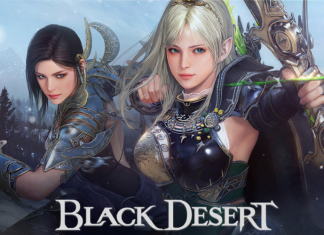 Kış Sezonu ve Sınıf Yenilemeleri Black Desert Türkiye&MENA’ya Geldi!
