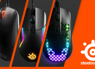 SteelSeries Her Mouse Tutuş Şekline Uygun Ekipmanlar Sunuyor
