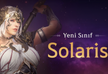 Yeni Sınıf Solaris Black Desert Mobile’a Geldi Yeni Sınıf Solaris Black Desert Mobile’a Geldi