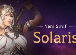 Yeni Sınıf Solaris Black Desert Mobile’a Geldi Yeni Sınıf Solaris Black Desert Mobile’a Geldi