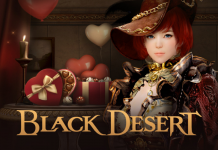 Black Desert Türkiye&MENA Sevgililer Günü İçin En İyi Ödülleri Sunacak Black Desert Türkiye&MENA Sevgililer Günü İçin En İyi Ödülleri Sunacak