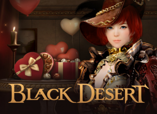 Black Desert Türkiye&MENA Sevgililer Günü İçin En İyi Ödülleri Sunacak Black Desert Türkiye&MENA Sevgililer Günü İçin En İyi Ödülleri Sunacak