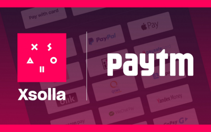 Oyun Geliştiriciler Xsolla ile Hindistan Pazarına Girebilecek
