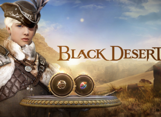 Eser ve Işık Taşları Black Desert Türkiye&MENA’ya Geldi