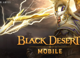 Yeni Legatus Sınıfı Black Desert Mobile’a Geldi Yeni Legatus Sınıfı Black Desert Mobile'a Geldi