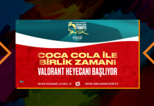 Valorant Türkiye Ligi Coca-Cola Birlik Valorant Türkiye Ligi Coca-Cola Birlik