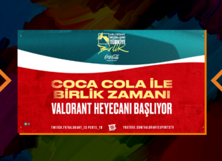 Valorant Türkiye Ligi Coca-Cola Birlik Valorant Türkiye Ligi Coca-Cola Birlik