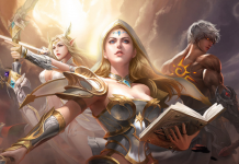 League of Angels: Chaos, Hem Android Hem de iOS’ta Yayında! League of Angels: Chaos, Hem Android Hem de iOS'ta Yayında!