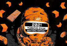 Türkiye Oyun Sektörü 2021 Raporu Yayımlandı