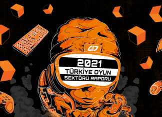 Türkiye Oyun Sektörü 2021 Raporu Yayımlandı