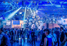 gamescom 2022 Sona Erdi gamescom 2022 sona erdi