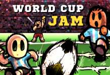 World Cup Jam Etkinliği AWS for Games Sponsorluğunda Başlıyor World Cup Jam Etkinliği AWS for Games Sponsorluğunda Başlıyor
