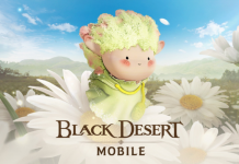 Büyülü Periler Black Desert Mobile’a Geliyor Büyülü Periler Black Desert Mobile’a Geliyor
