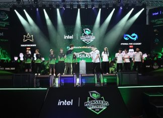 Intel Monsters Reloaded 2022 Finalleri Nefes Kesti Intel Monsters Reloaded 2022 Finalleri Nefes Kesti