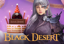 Black Desert Türkiye&MENA 5.Yıl Dönümünü Haftalık Etkinliklerle Kutluyor Black Desert Türkiye&MENA 5.Yıl Dönümünü Haftalık Etkinliklerle Kutluyor