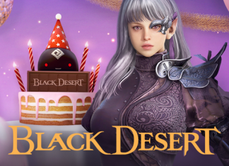 Black Desert Türkiye&MENA 5.Yıl Dönümünü Haftalık Etkinliklerle Kutluyor Black Desert Türkiye&MENA 5.Yıl Dönümünü Haftalık Etkinliklerle Kutluyor