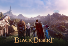 Black Desert “En İyi İyileştirilmiş MMO” ve “En İyi Mobile MMO” Ödülünü Kazandı