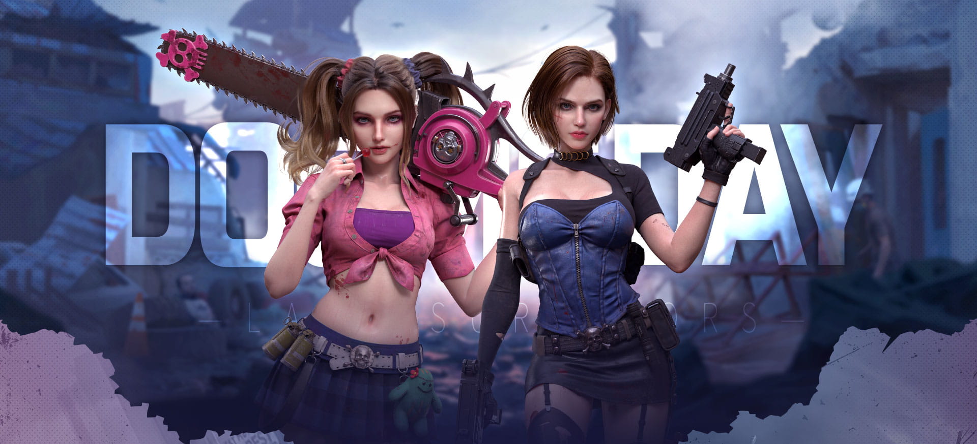 Doomsday: Last Survivors, Oyuncuları Yepyeni Bir Hayatta Kalma Deneyimine Davet Ediyor