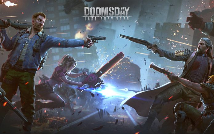Doomsday: Last Survivors, Oyuncuları Yepyeni Bir Hayatta Kalma Deneyimine Davet Ediyor