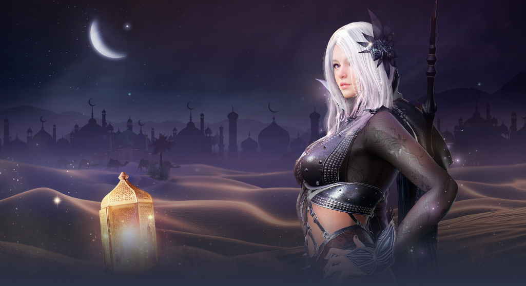 Black Desert Türkiye&MENA'da Ramazan Kutlaması Başlıyor