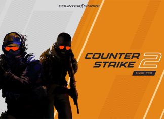 Counter Strike 2 Resmi Olarak Oyunculara Tanıtıldı! Counter Strike 2 Resmi Olarak Oyunculara Tanıtıldı!
