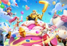 Lords Mobile 7. Yaşını Etkinlikler ve Sürprizlerle Kutluyor Lords Mobile 7. Yaşını Etkinlikler ve Sürprizlerle Kutluyor