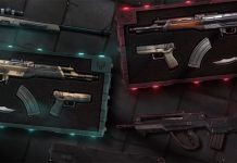 Valorant, Yeni Black Market Skinleriyle CS GO’yu Andırıyor Valorant, Yeni Black Market Skinleriyle CS GO'yu Andırıyor