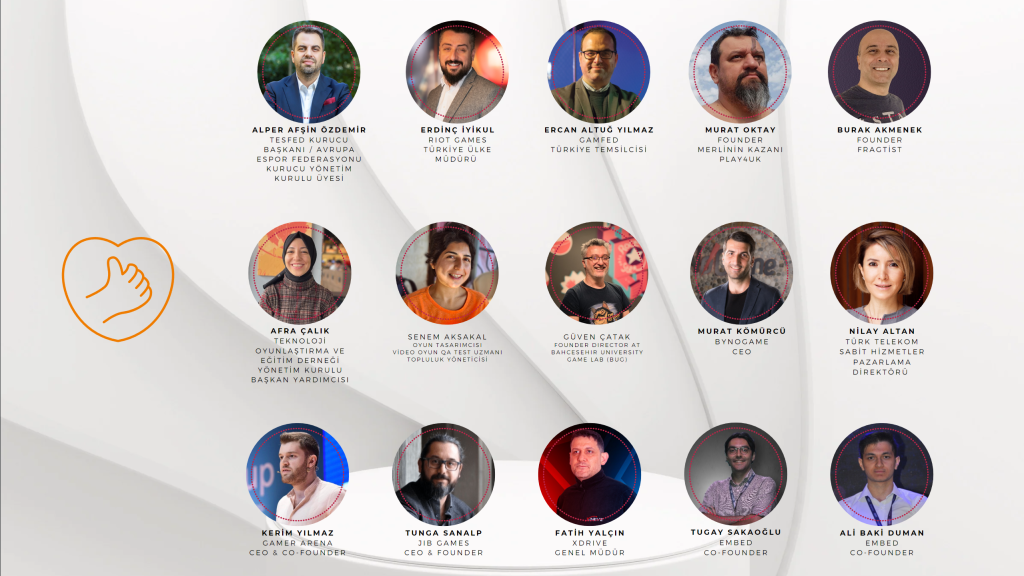 Türkiye Oyun Sektörü Raporu 2022 Yayımlandı