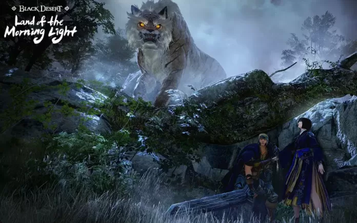 Black Desert, Türkiye&MENA’da Sabah Işığı Diyarı'nın Vahşi Bosslarını İçeren Karanlık Versiyonun Fragmanını Yayınladı!